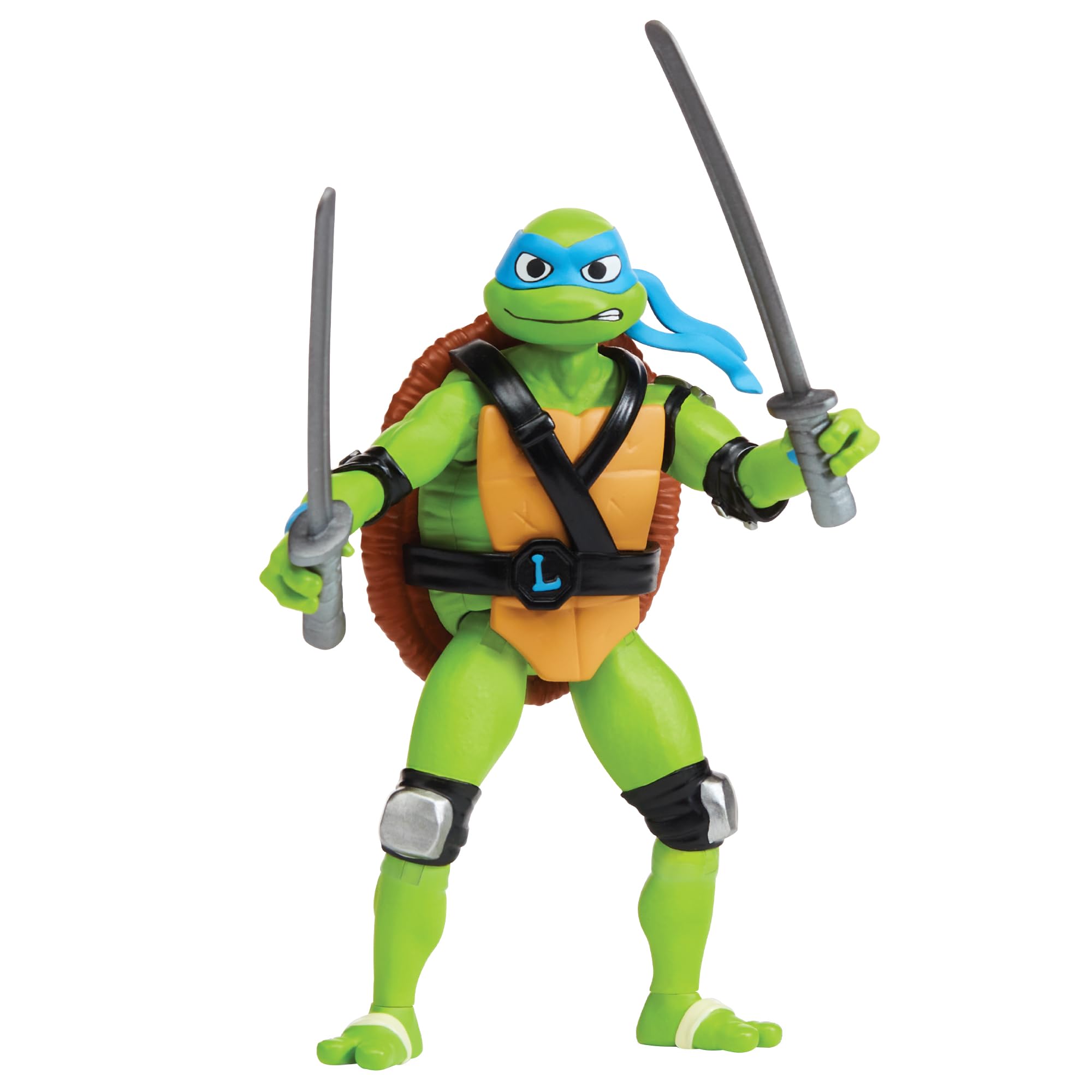 Teenage Mutant Turtles Ninja Shell Spin Leonardo, figurine