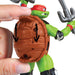 Teenage Mutant Turtles Ninja Shell Spin Raphael, Figurine