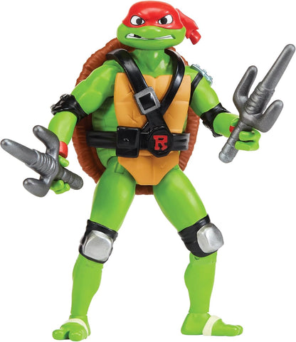 Teenage Mutant Turtles Ninja Shell Spin Raphael, Figurine