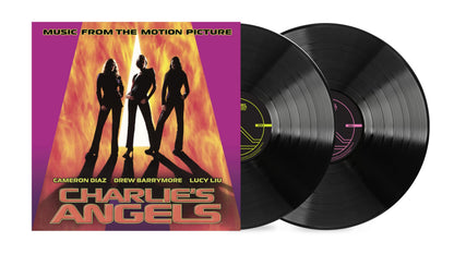 Charlie's Angels (Music from The Motion Picture