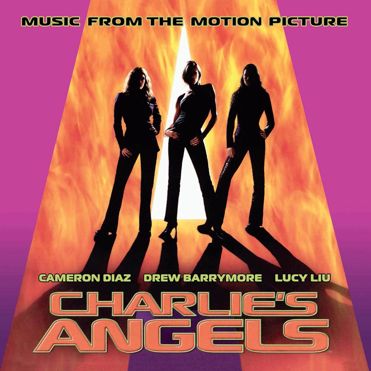 Charlie's Angels (Music from The Motion Picture