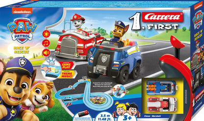 Carrera - Carrera Racebaan First PAW Patrol - Race \`N\` Rescue