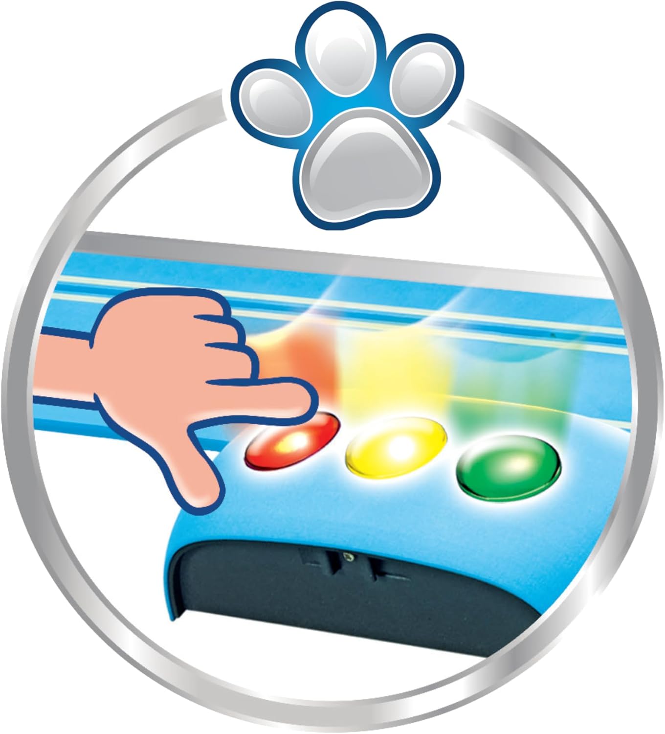 Carrera - Carrera Racebaan First PAW Patrol - Race \`N\` Rescue