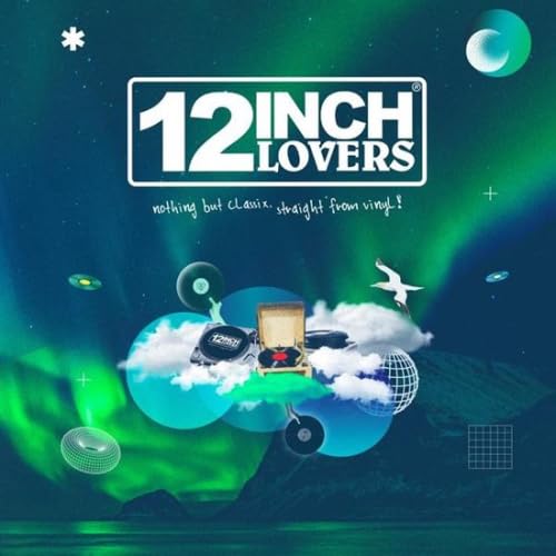 Various Artists - 12 Inch Lovers 7 (2 12 Single)