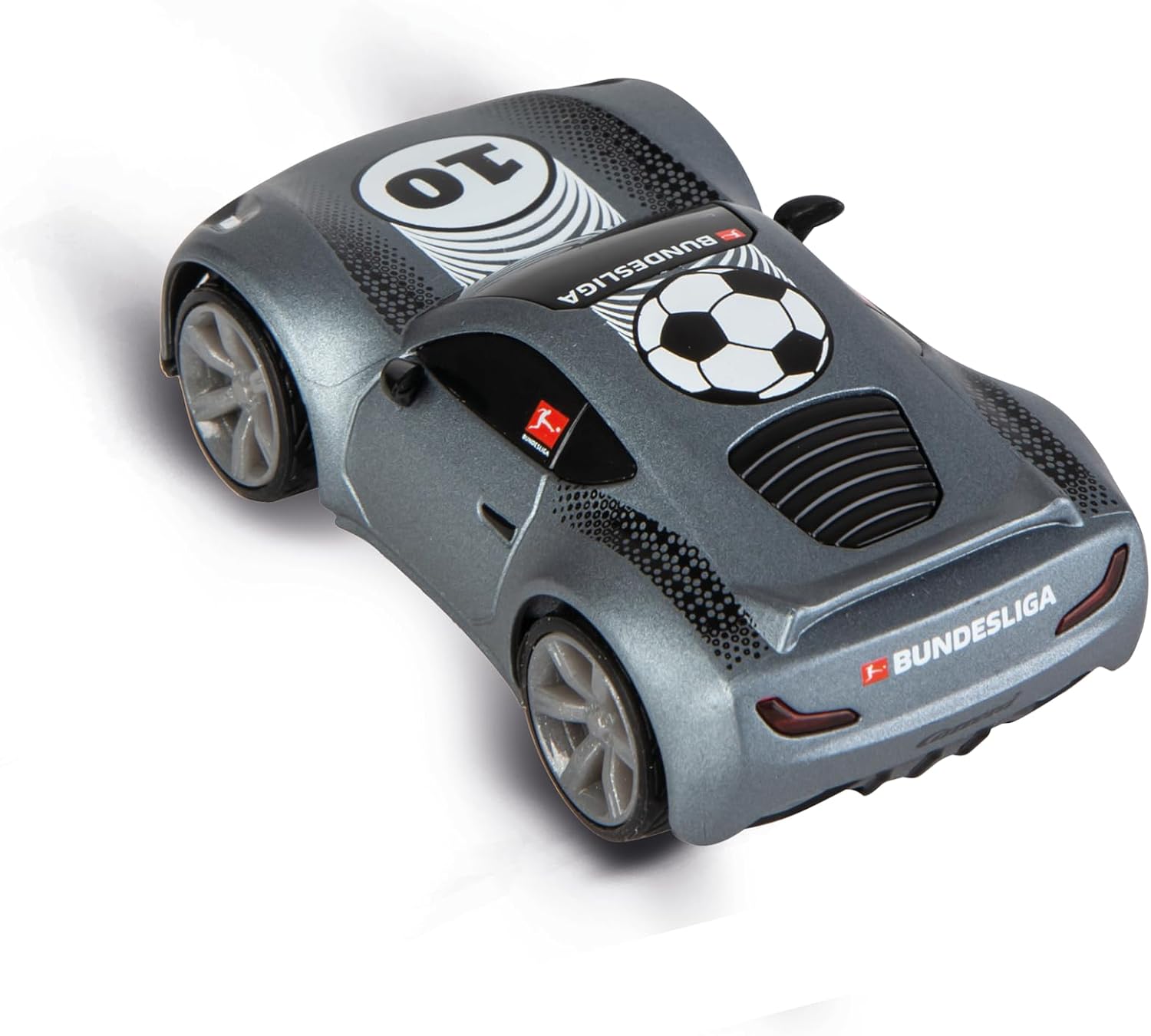 2,4 GHz Mini RC Grijs - Bundesliga