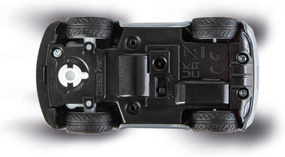 2,4 GHz Mini RC Grijs - Bundesliga
