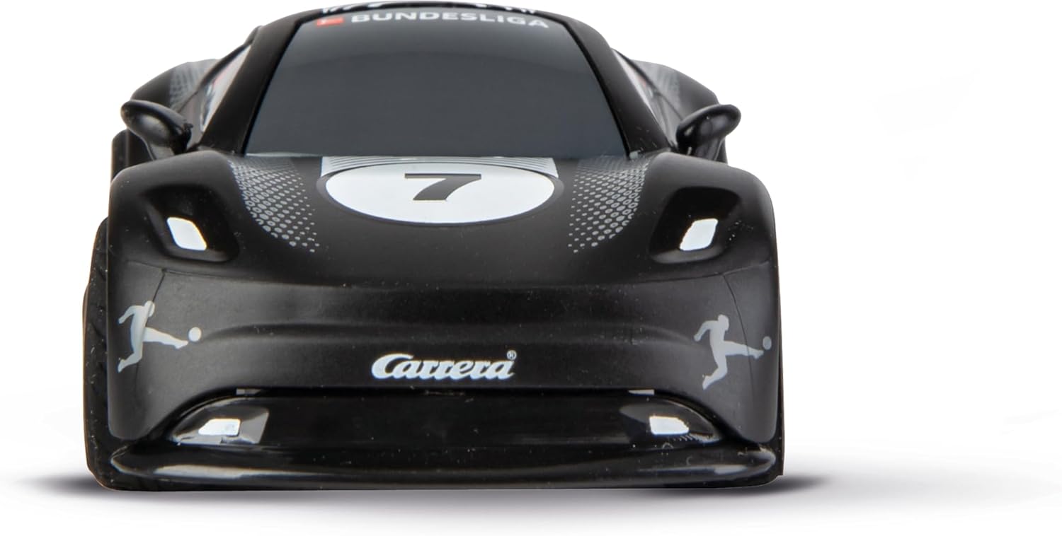 Carrera - Carrera Mini RC 24GHz Bundesliga 1:43 - Zwart