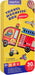 mierEdu - Magnetic Travel Box - Vehicles