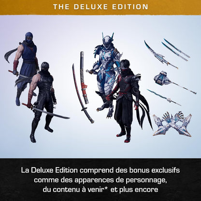 Ninja Gaiden 4 Deluxe Edition (Ps5)