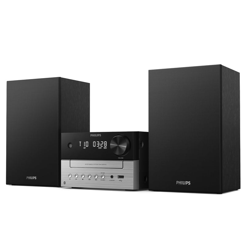 Philips Mini System Tam3505M2 Black