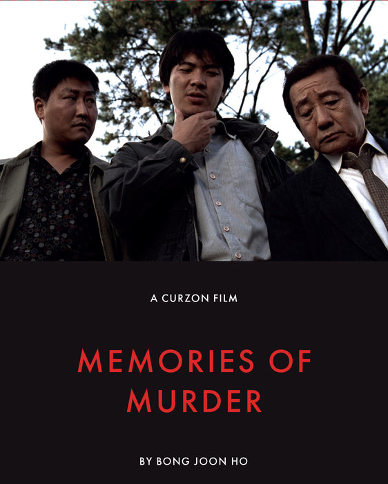 Memories of Murder