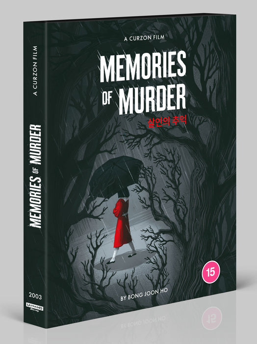 Memories of Murder