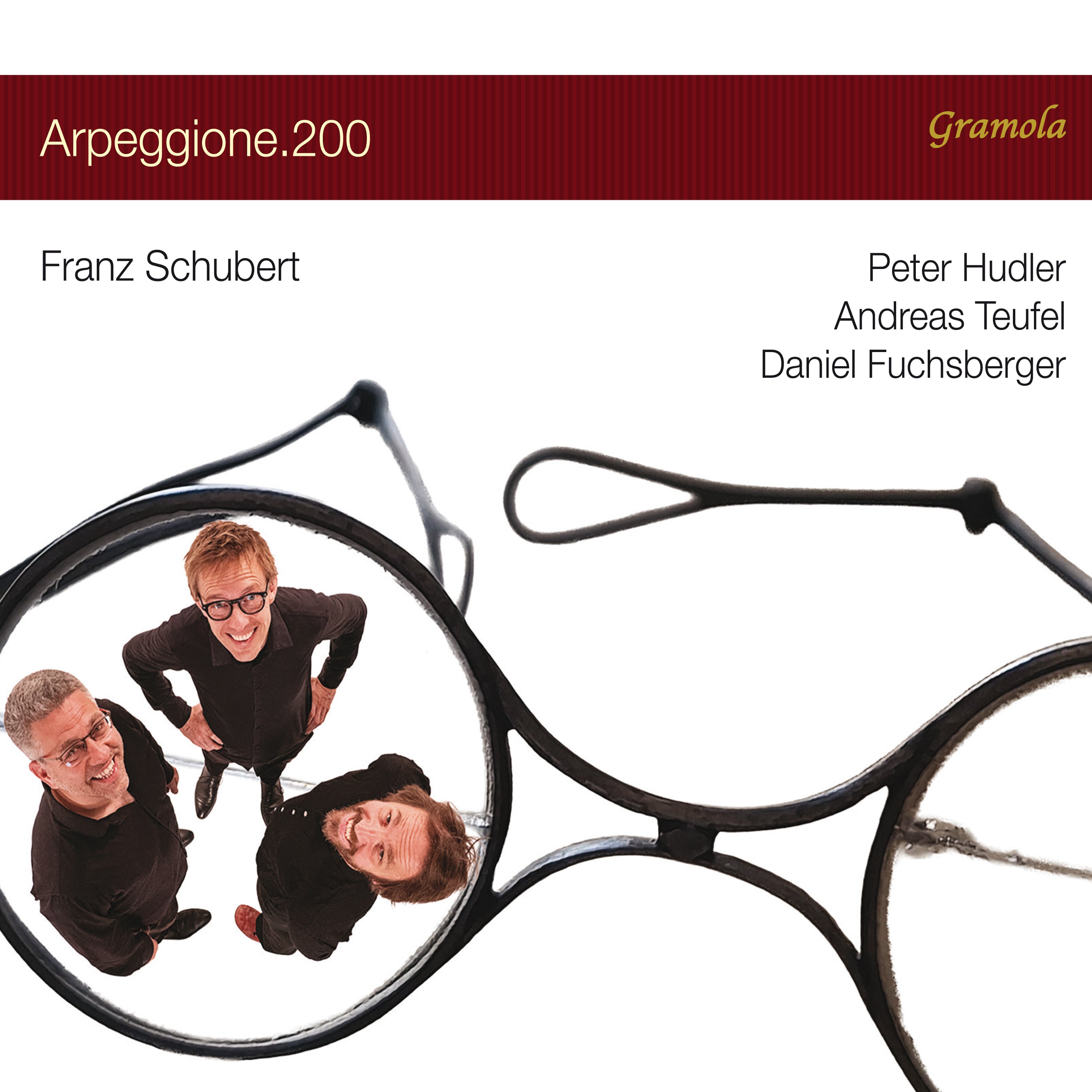 Franz Schubert: Arpeggione.200