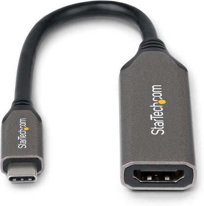 Startech.Com - Adapter Cable - 24 Pin Usb-C Male To Hdmi Male - 8K60Hz Support, 4K144Hz Support