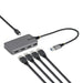 Startech.Com - Hub - 4 X Usb 3.2 Gen 1 + 1 X Usb-C + 1 X Usb-A 3.2 Gen 1 - Desktop