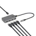 Startech.Com - Hub - 4 X Usb 3.2 Gen 1 + 1 X Usb-C + 1 X Usb-C 3.2 Gen 1 - Desktop