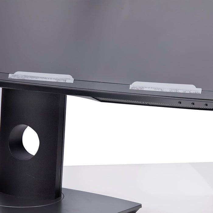 Startech.Com - Display Privacy Filter - 2-Way - Removable - Plug-In/Adhesive - 38`` (Ultra-Wide) - Black - Taa Compliant