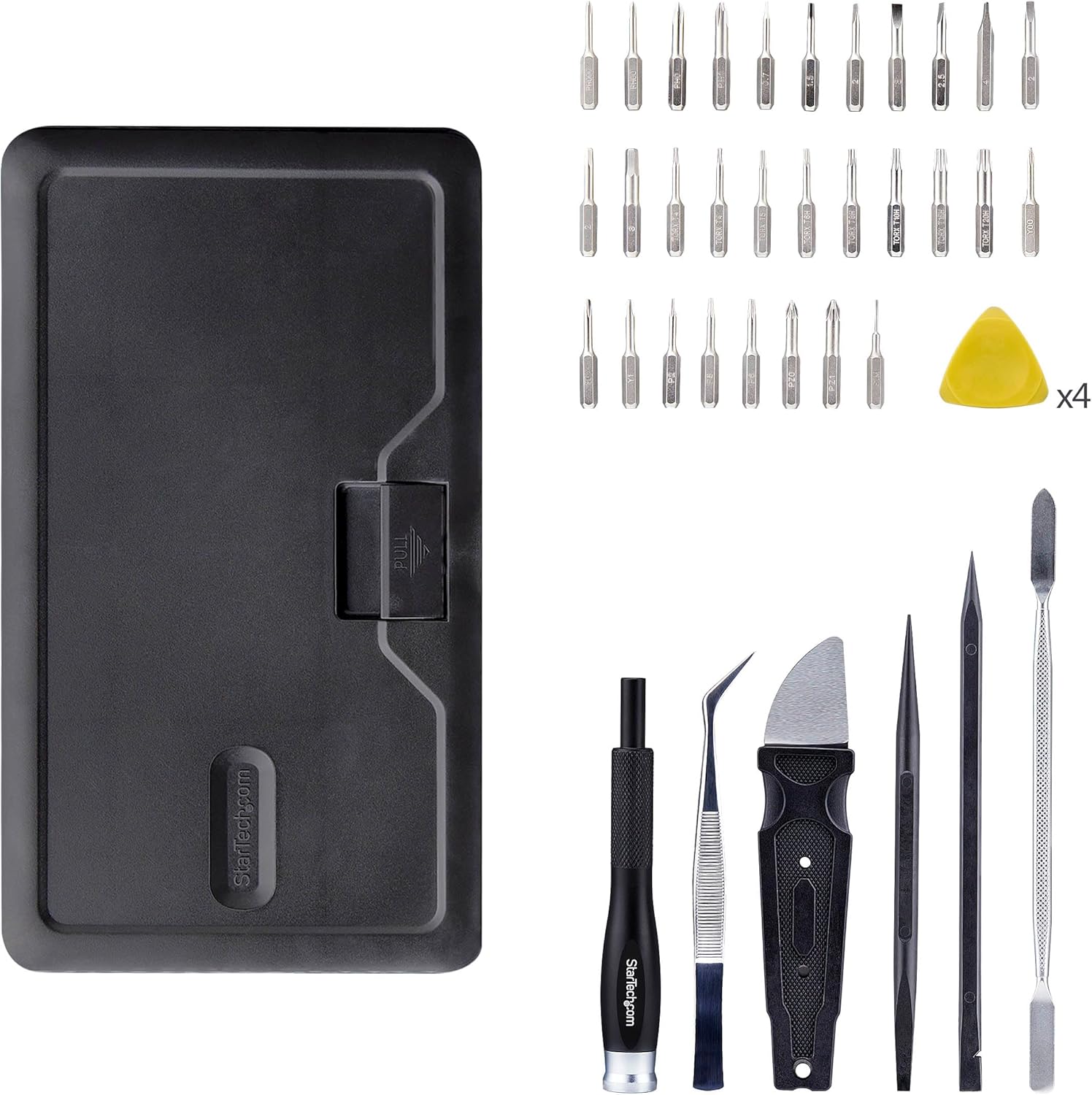 Startech.Com - Tool Kit - Black