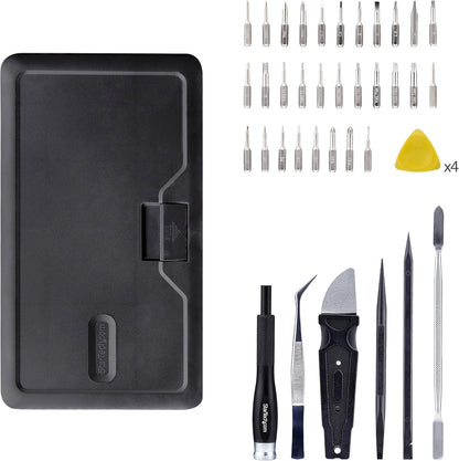 Startech.Com - Tool Kit - Black
