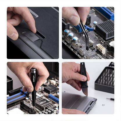 Startech.Com - Tool Kit - Black