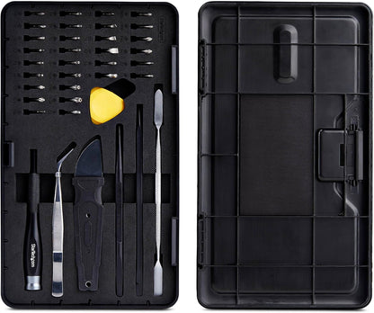 Startech.Com - Tool Kit - Black