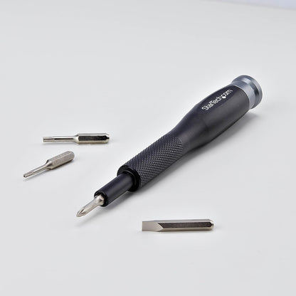 Startech.Com - Tool Kit - Black