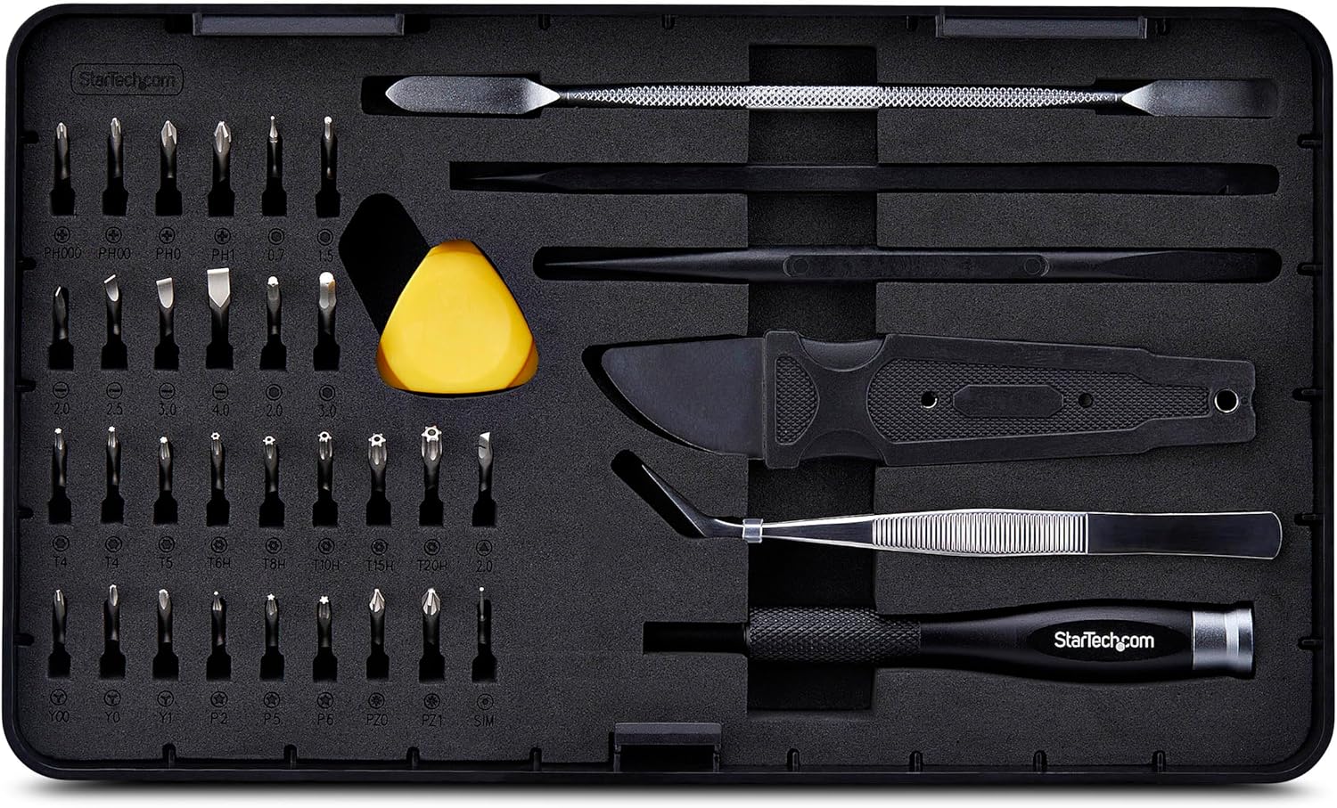 Startech.Com - Tool Kit - Black