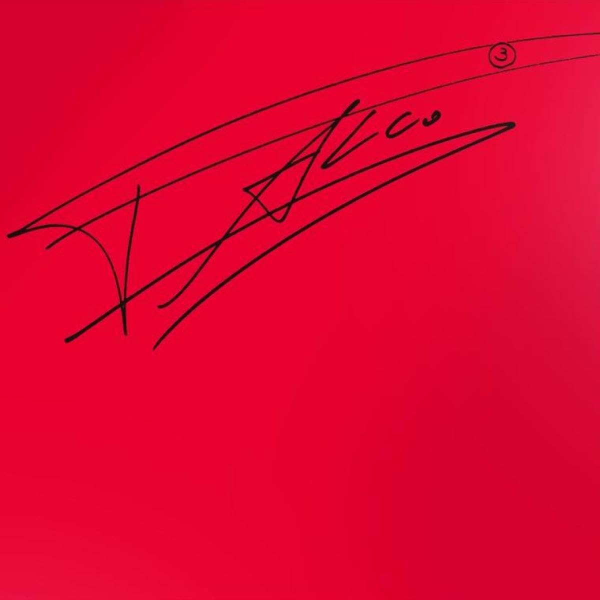 Vinile Falco - Falco 3 (Red Vinyl)