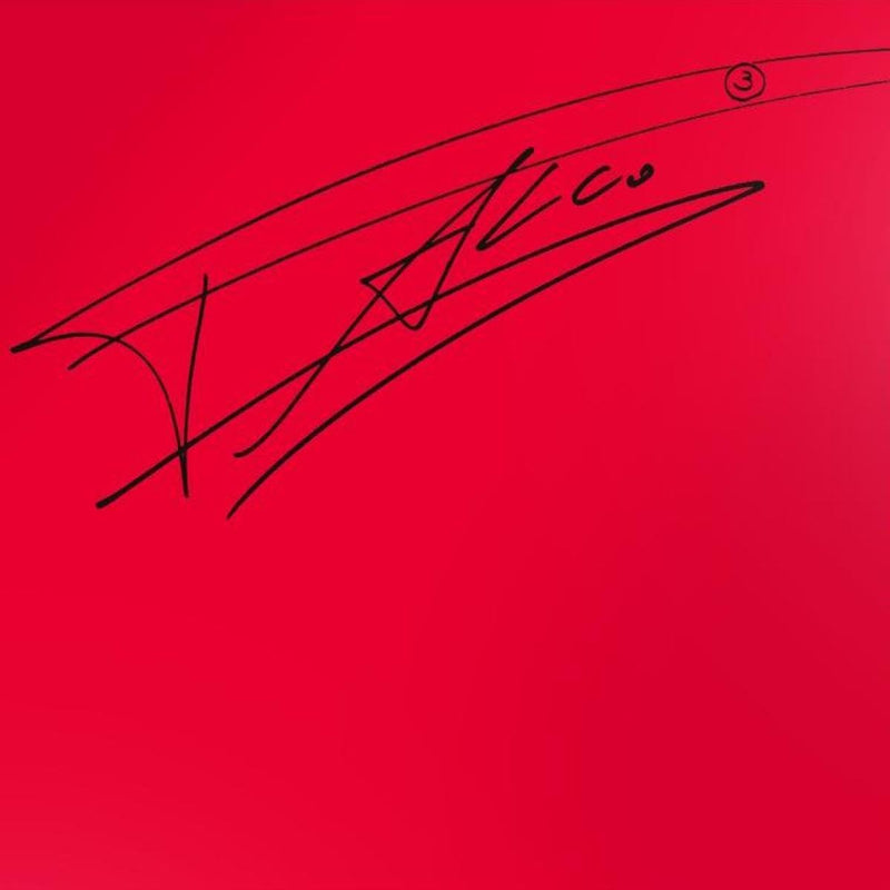 Vinile Falco - Falco 3 (Red Vinyl)