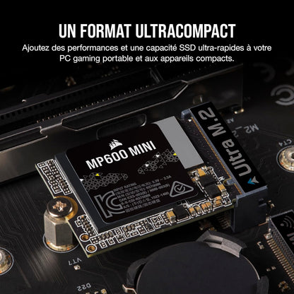 Corsair Mp600 Mini 1Tb M.2 2230 Ssd