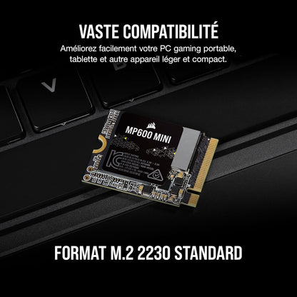 Corsair Mp600 Mini 1Tb M.2 2230 Ssd