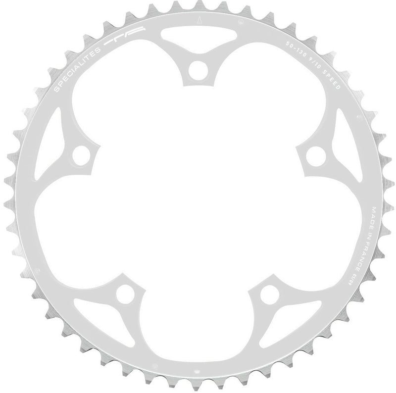 Spécialités TA Alize 130pcd 9/10 Speed Chainring