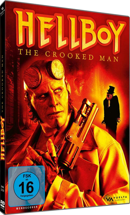 TAYLOR, BRIAN - HELLBOY: THE CROOKED MAN