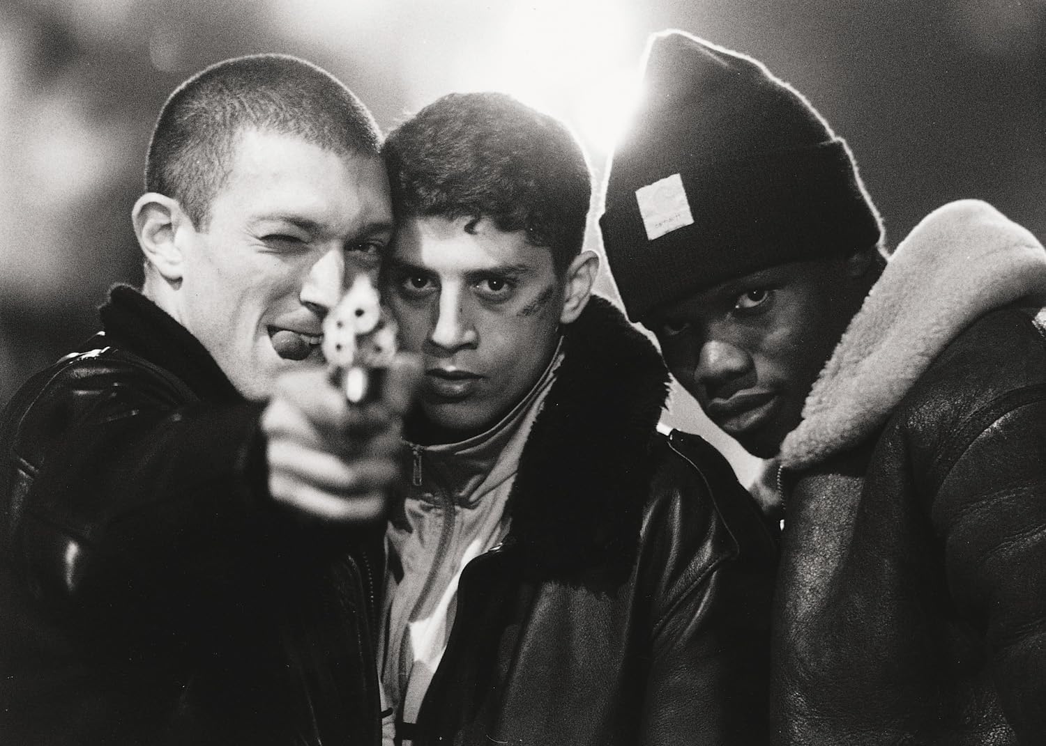 La Haine - Hass (Mediabook, 4K-UHD+2 Blu-rays