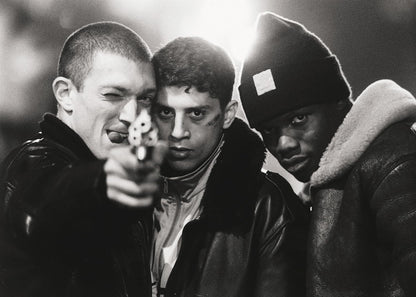 La Haine - Hass (Mediabook, 4K-UHD+2 Blu-rays