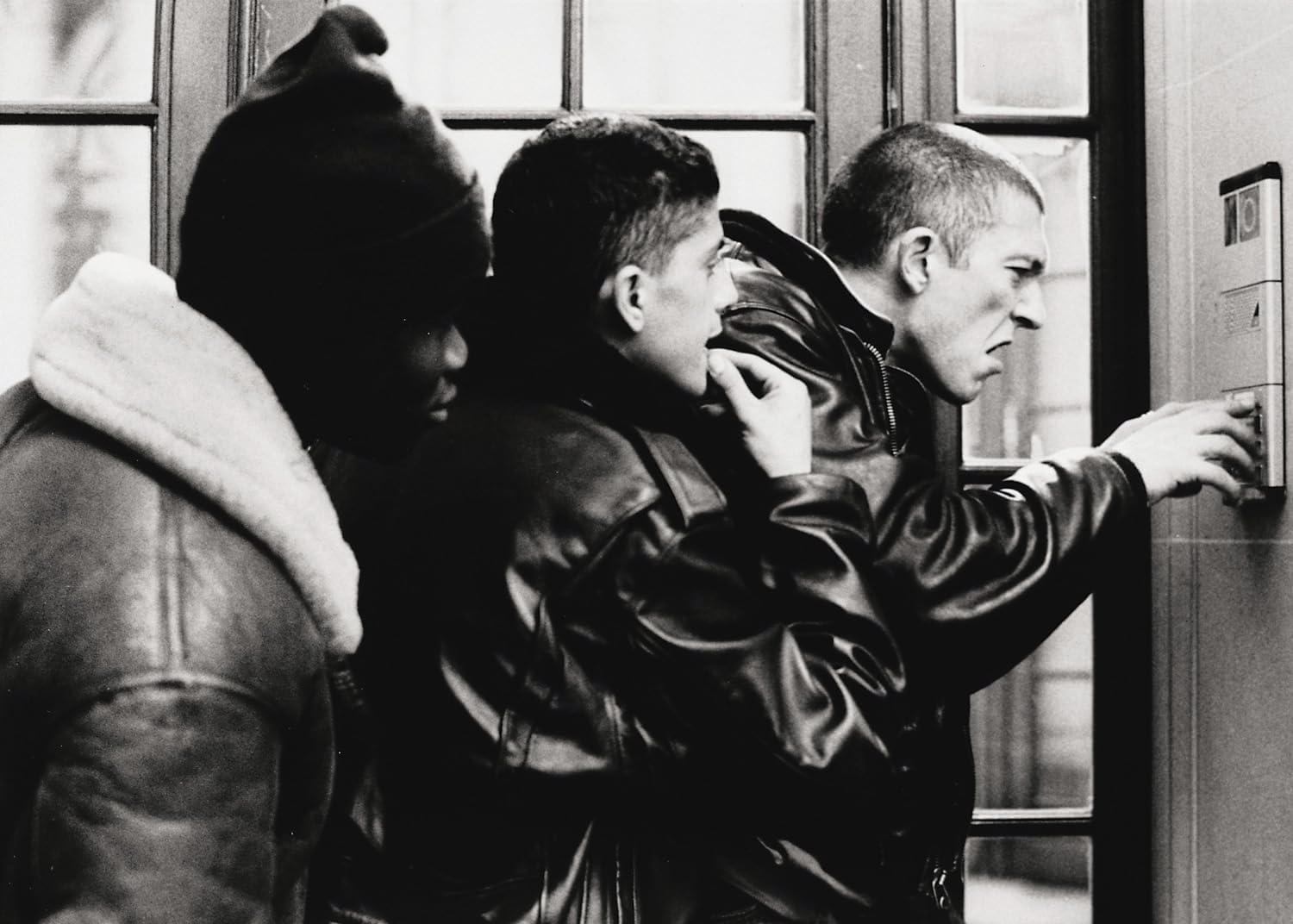 La Haine - Hass (Mediabook, 4K-UHD+2 Blu-rays