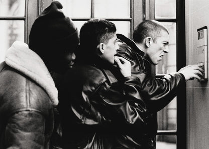 La Haine - Hass (Mediabook, 4K-UHD+2 Blu-rays