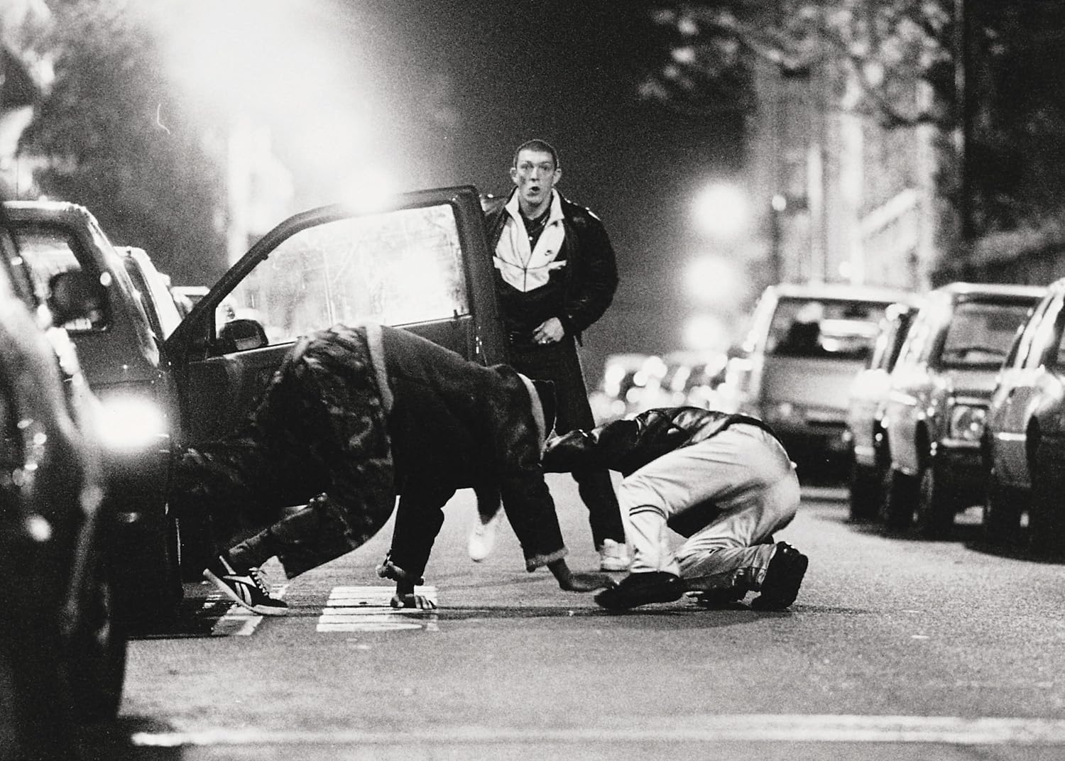 La Haine - Hass (Mediabook, 4K-UHD+2 Blu-rays