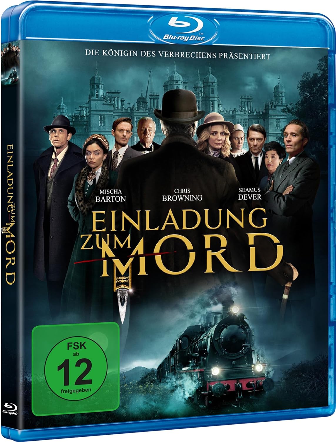 Einladung zum Mord