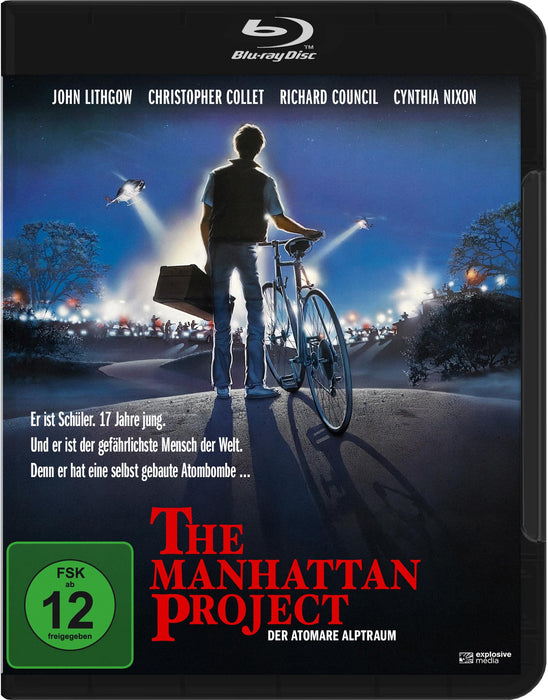 The Manhattan Project - Der atomare Alptraum