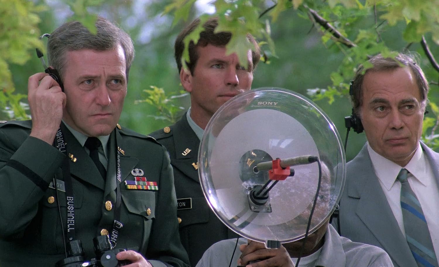 The Manhattan Project - Der atomare Alptraum