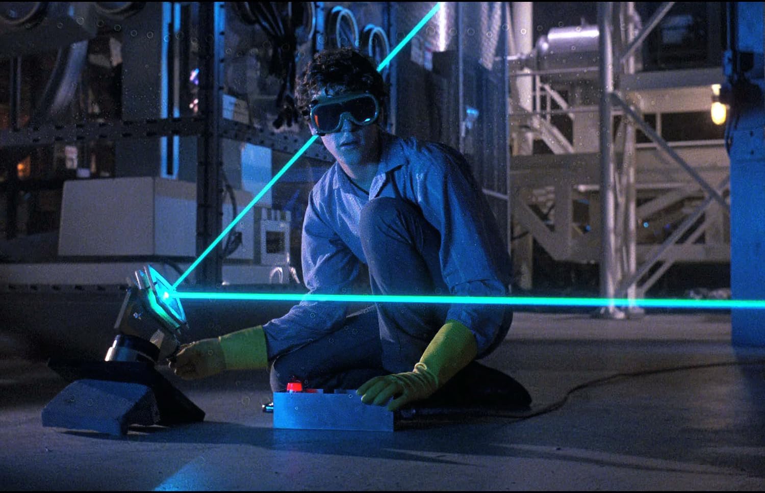 The Manhattan Project - Der atomare Alptraum