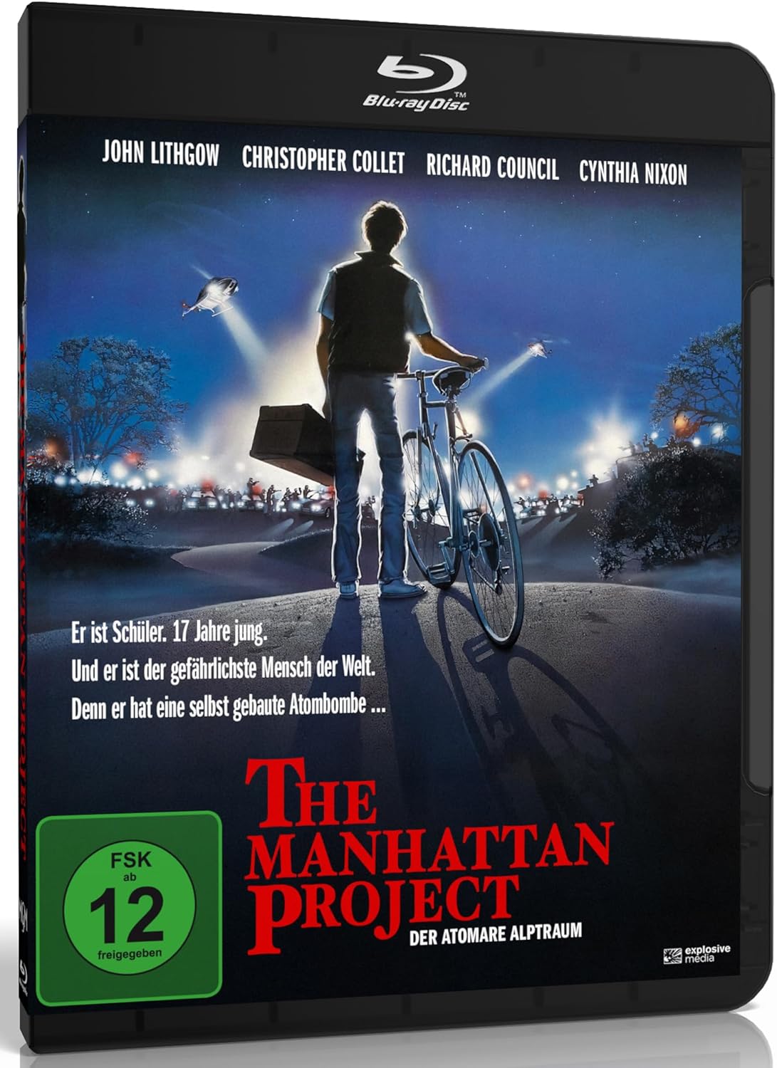 The Manhattan Project - Der atomare Alptraum