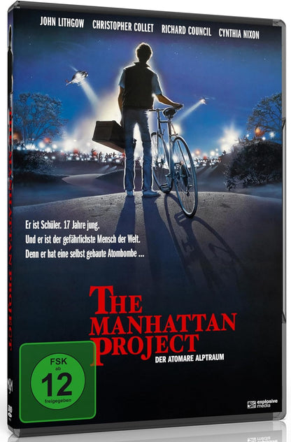 The Manhattan Project - Der atomare Alptraum