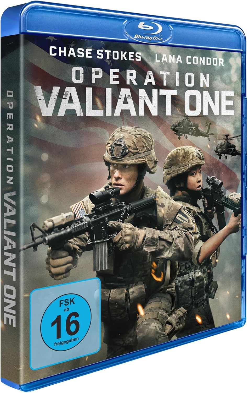 Operation Valiant One