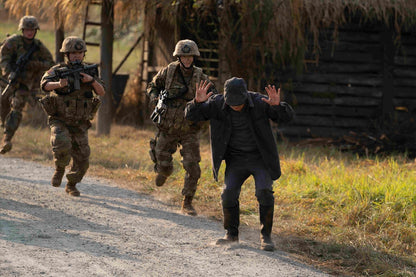 Operation Valiant One