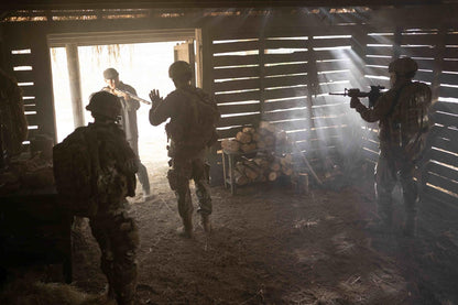 Operation Valiant One