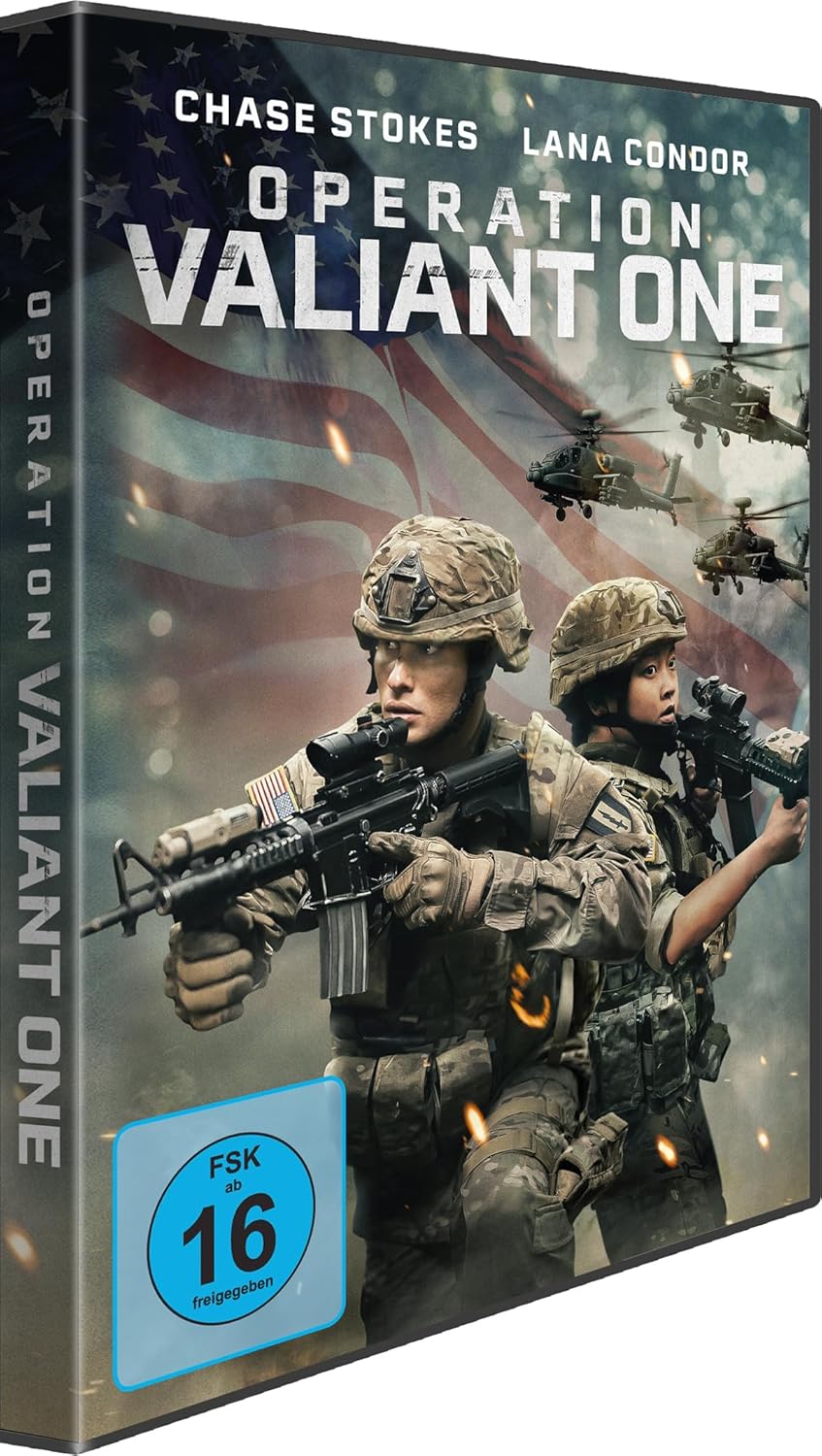 Operation Valiant One