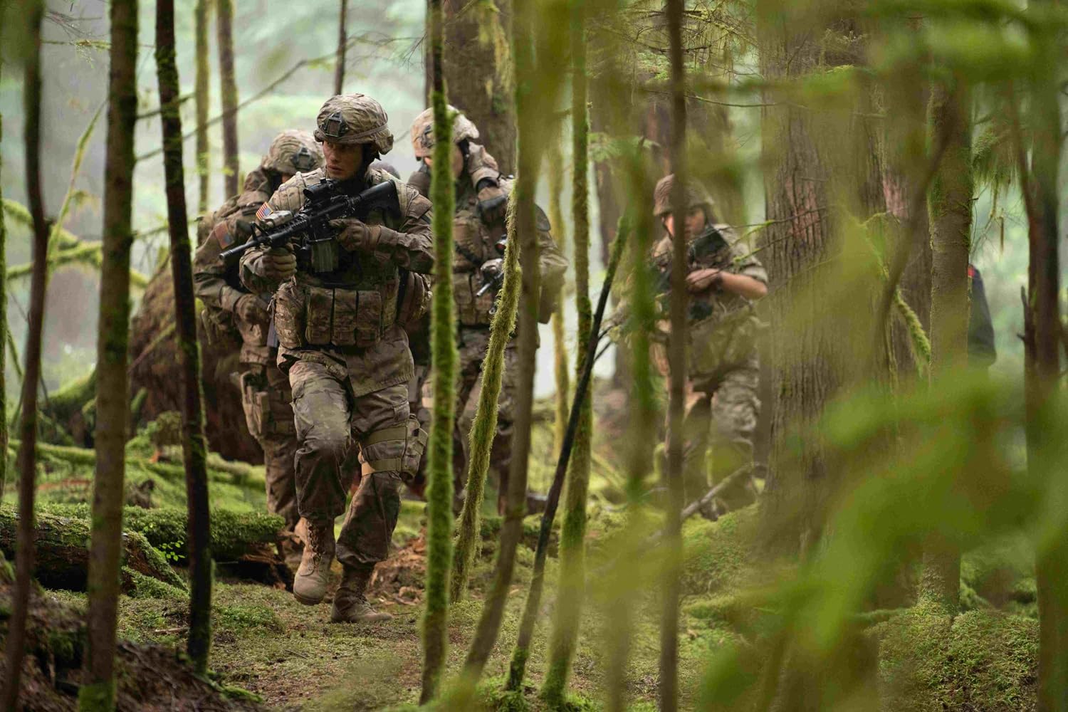 Operation Valiant One