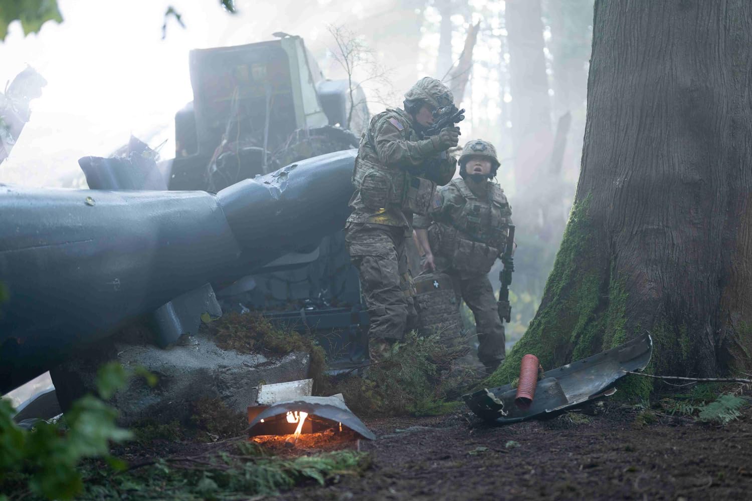 Operation Valiant One